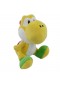 TOUTOU YOSHI JAUNE 6 POUCES  (NEUF)